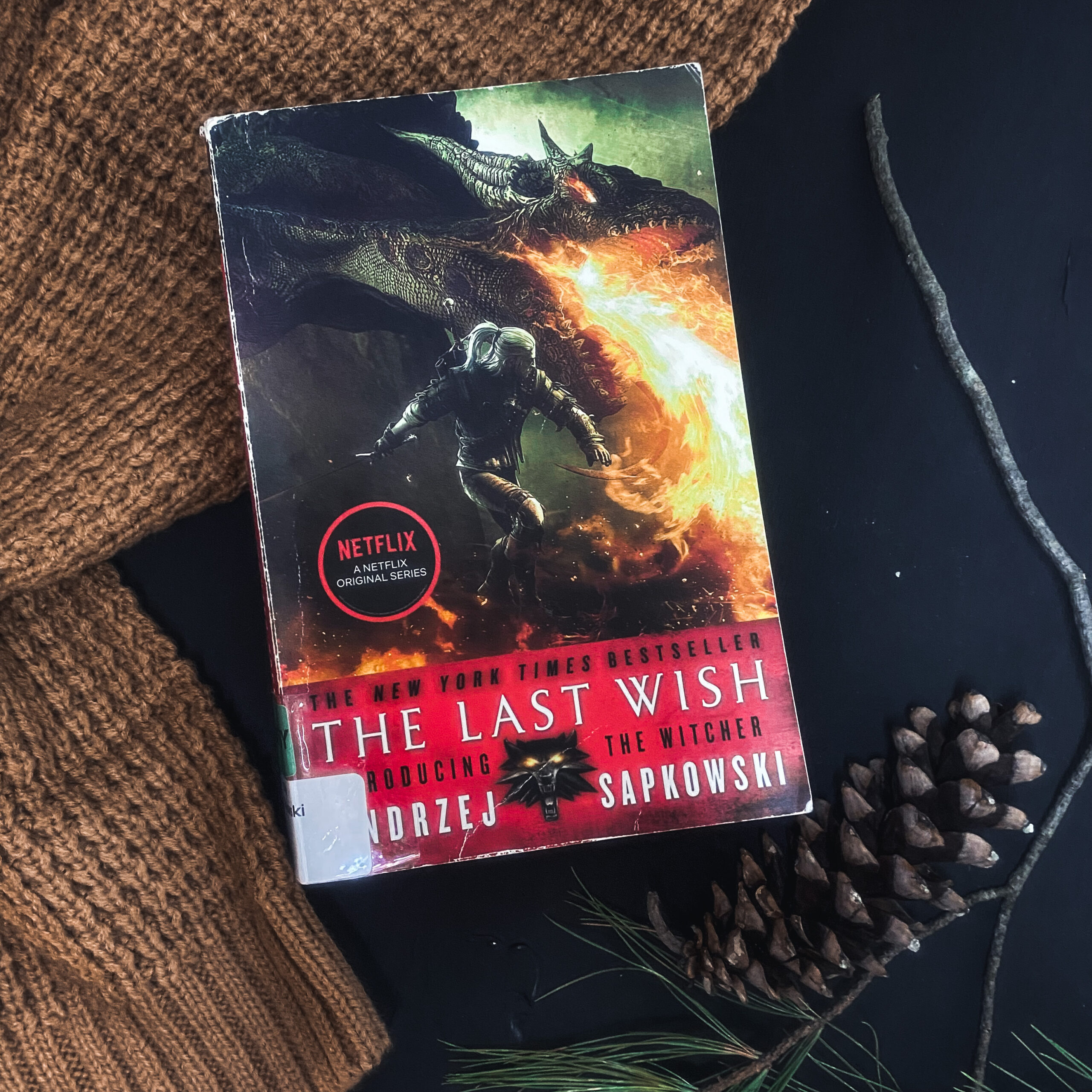 Book Review: The Last Wish by Andrzej Sapkowski